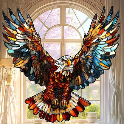 Hummingbird Window Suncatcher