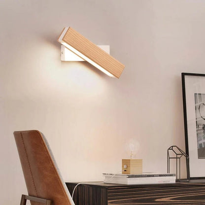 Wall-Mounted LED Lamp