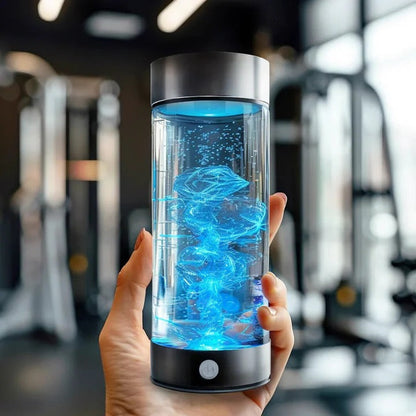 Hydrogen-Infused Water Bottle