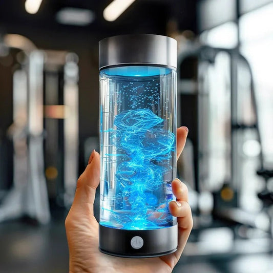 Hydrogen-Infused Water Bottle