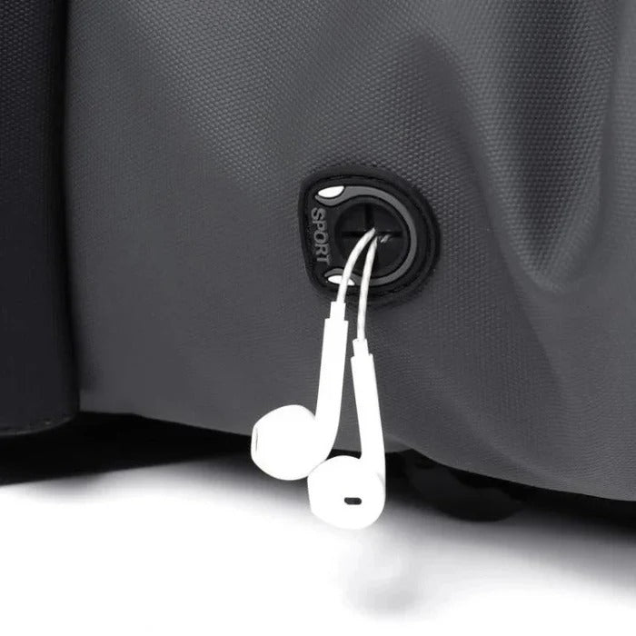 Everyday Backpack with USB Port