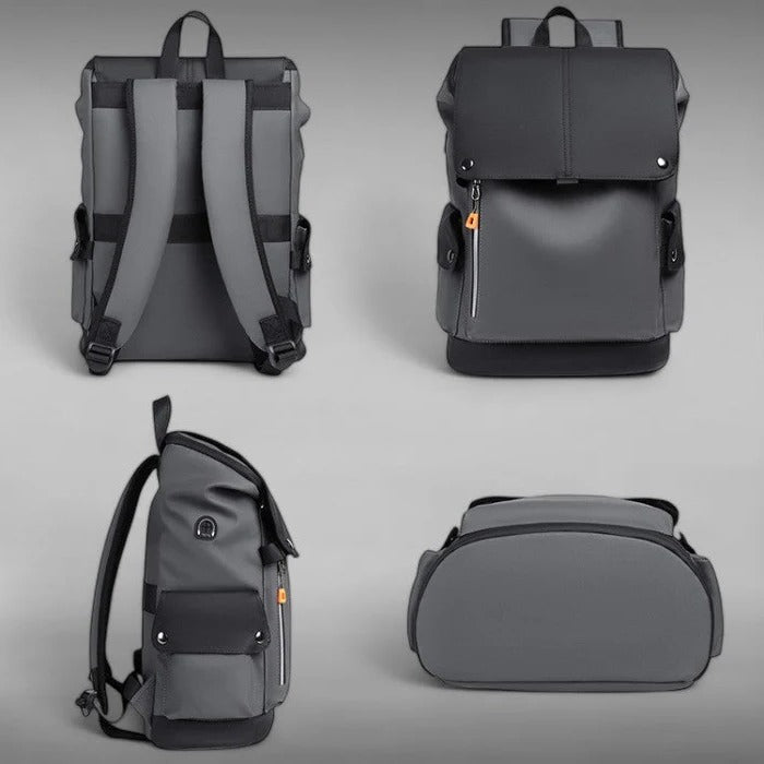 Everyday Backpack with USB Port