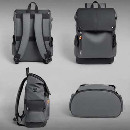 Everyday Backpack with USB Port