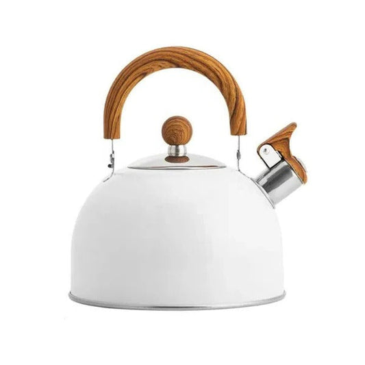Whistling Kettle for Hot Drinks