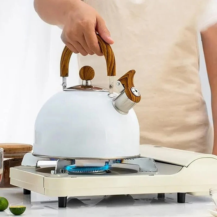 Whistling Kettle for Hot Drinks