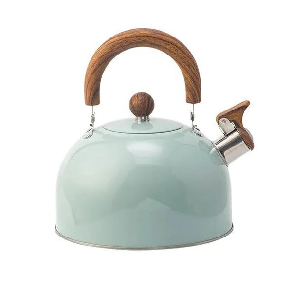Whistling Kettle for Hot Drinks