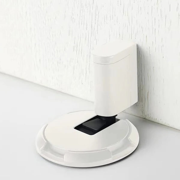 Adjustable Heavy-Duty Door Stopper