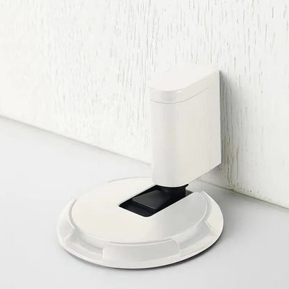 Adjustable Heavy-Duty Door Stopper