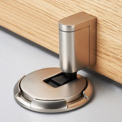 Adjustable Heavy-Duty Door Stopper
