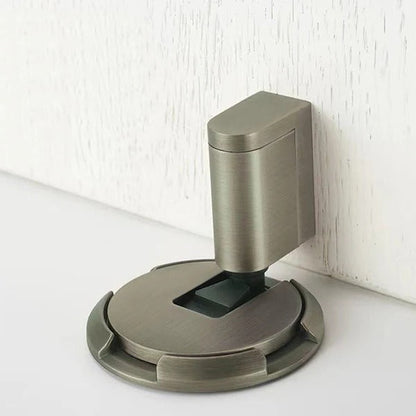 Adjustable Heavy-Duty Door Stopper