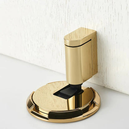 Adjustable Heavy-Duty Door Stopper