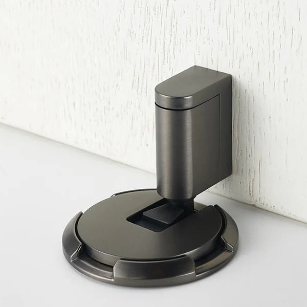 Adjustable Heavy-Duty Door Stopper