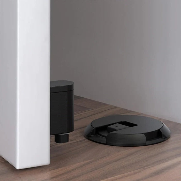Adjustable Heavy-Duty Door Stopper