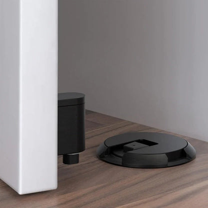 Adjustable Heavy-Duty Door Stopper