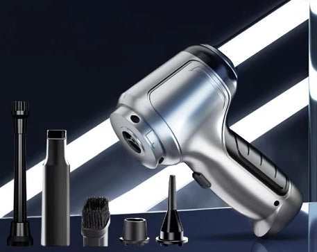 Cordless Car and Home Vacuum Cleaner