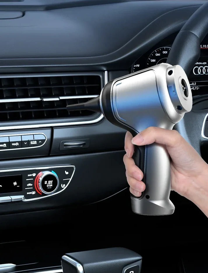 Cordless Car and Home Vacuum Cleaner