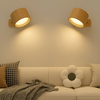 360° Rechargeable Wall Light