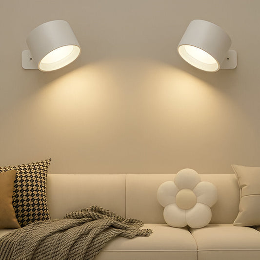 360° Rechargeable Wall Light