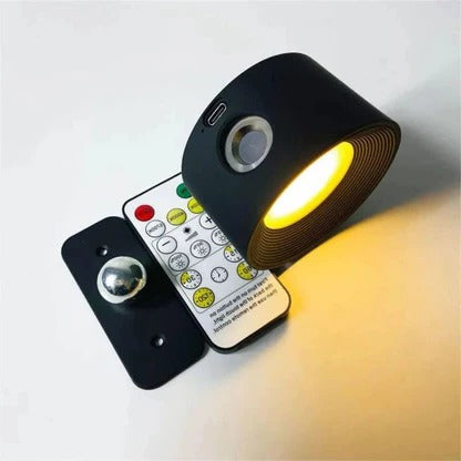 360° Rechargeable Wall Light