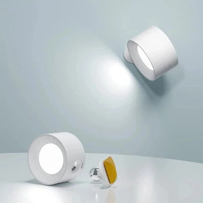 360° Rechargeable Wall Light