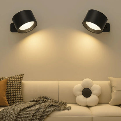 360° Rechargeable Wall Light
