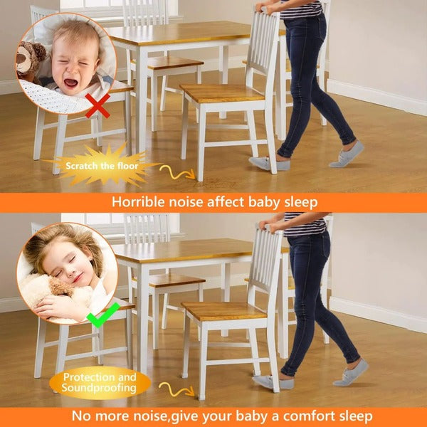 Chair Leg Floor Protector Pads