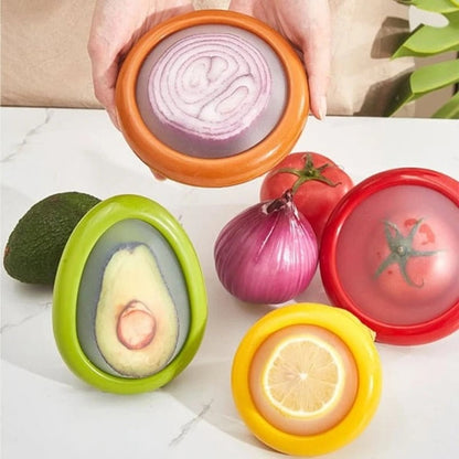 Fresh-Keep Fruit Vegetable Storage Box