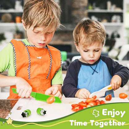 Children's Junior Cooking Tool Set