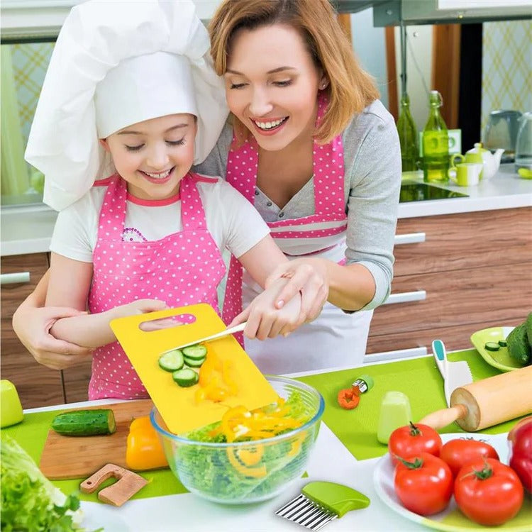 Children's Junior Cooking Tool Set