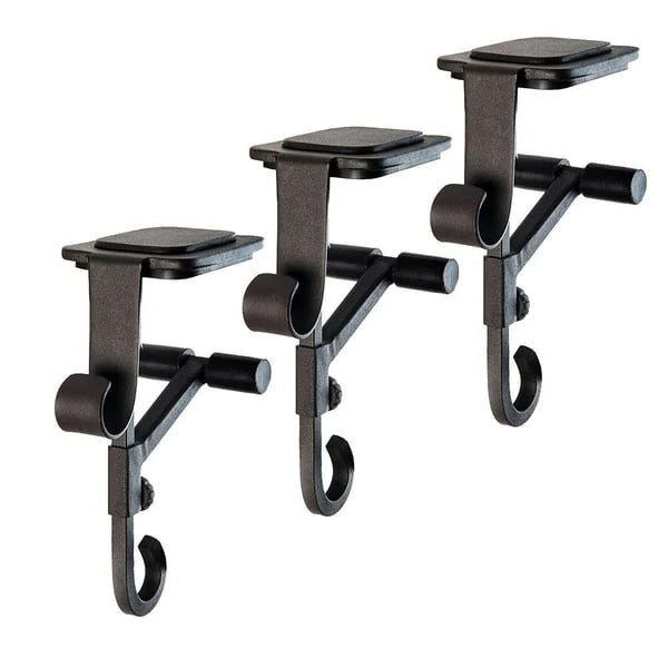 Fireplace Stocking Garland Hanger Set