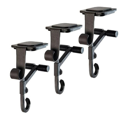 Fireplace Stocking Garland Hanger Set