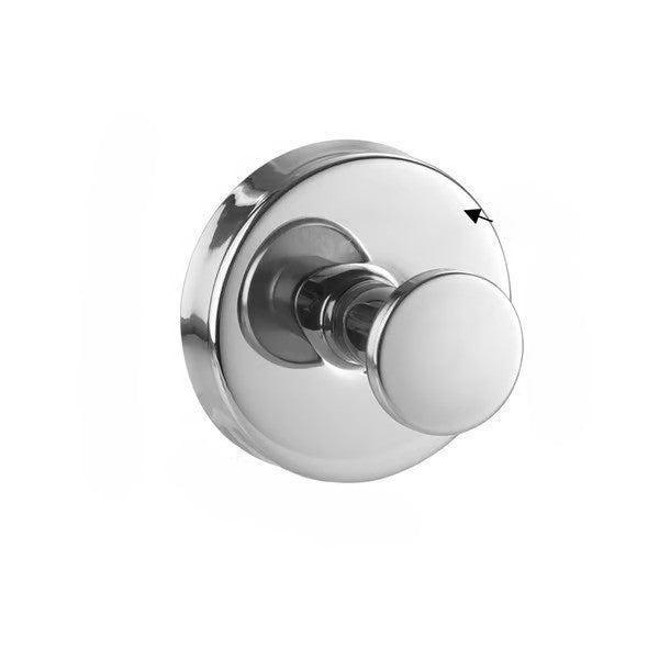 Twist-Lock Suction Wall Hooks
