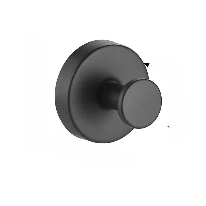 Twist-Lock Suction Wall Hooks