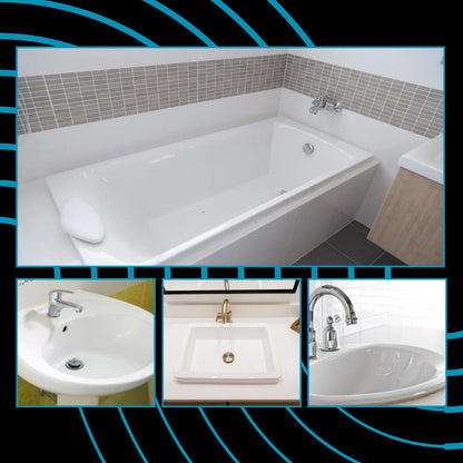 Odor-Proof Pop-Up Sink Stopper