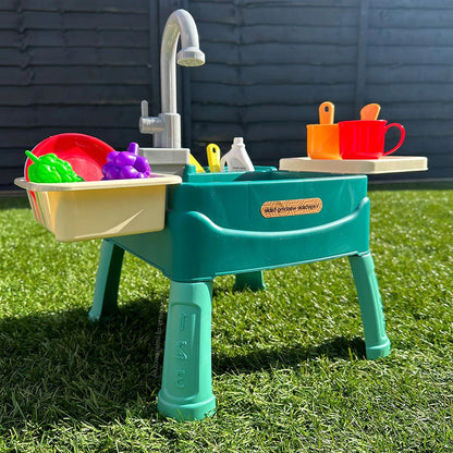 Kids Portable Standing Sink