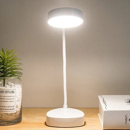 Touch-Control Dimmable LED Lamp