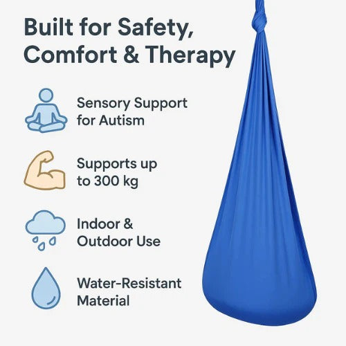 Sensory Therapy Swing Hammock