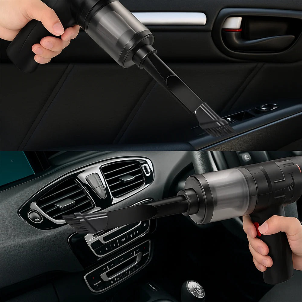Cordless Handheld Car Vacuum Cleaner