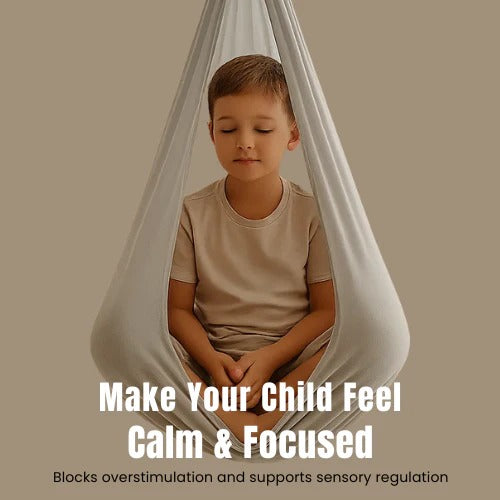 Sensory Therapy Swing Hammock