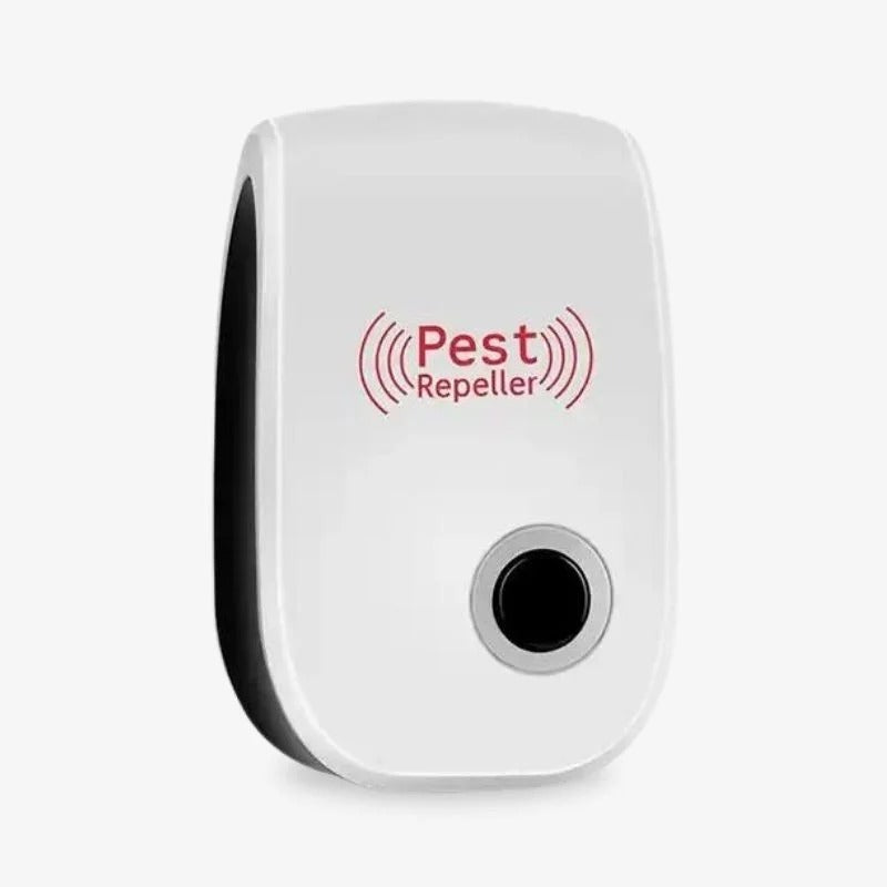 Ultrasonic Fly and Pest Repeller
