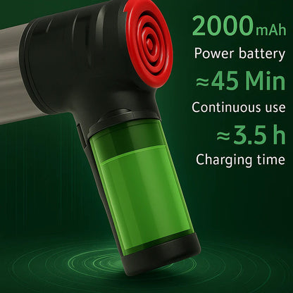 Cordless Handheld Car Vacuum Cleaner