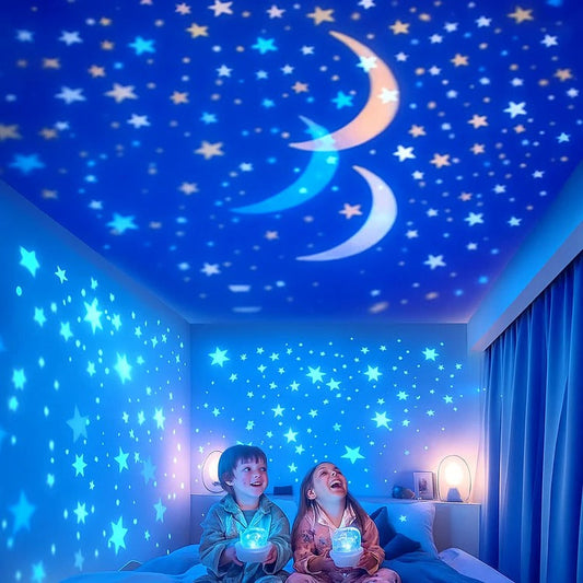 Kids Ocean Projection Night Light