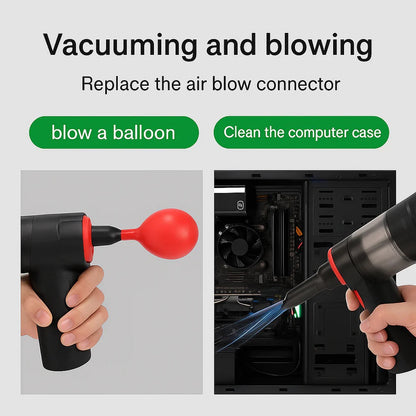 Cordless Handheld Car Vacuum Cleaner