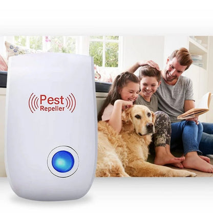 Ultrasonic Fly and Pest Repeller
