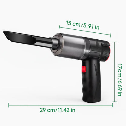 Cordless Handheld Car Vacuum Cleaner