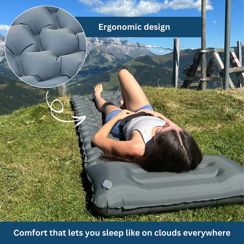 Ultralight Compact Sleeping Pad
