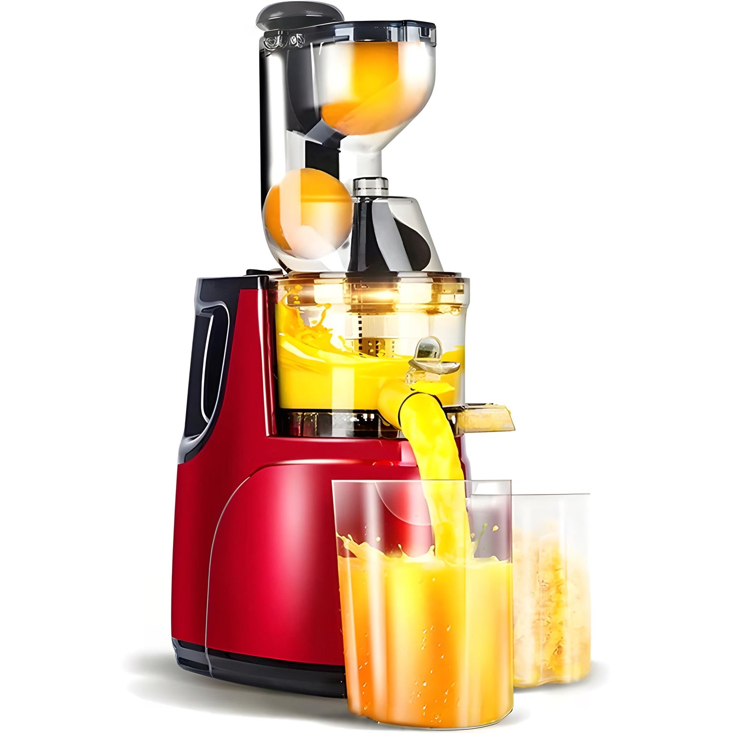 Automatic Fruit & Vegetable Juicer