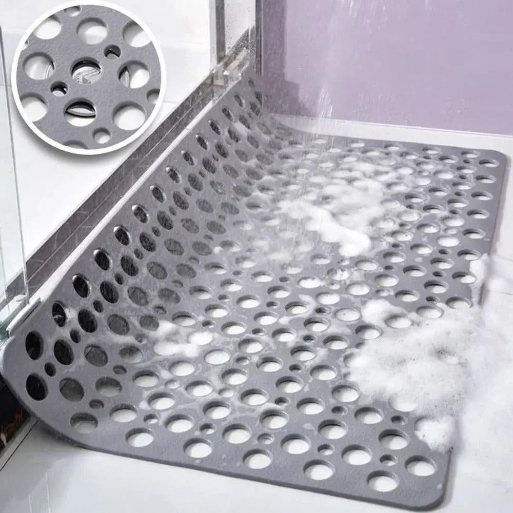 Secure Non-Slip Shower Mat