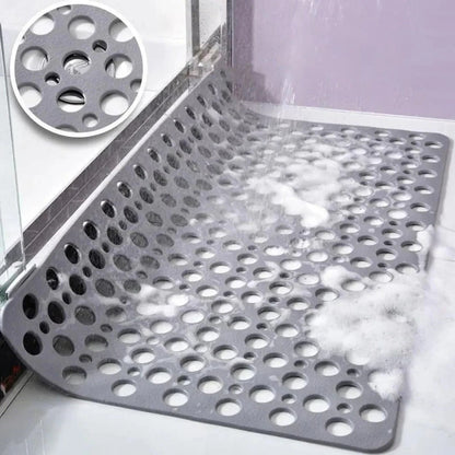 Secure Non-Slip Shower Mat