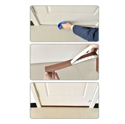 Self-Adhesive Door Seal Strip